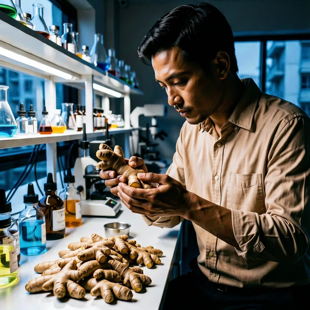 Botanical Sourcing