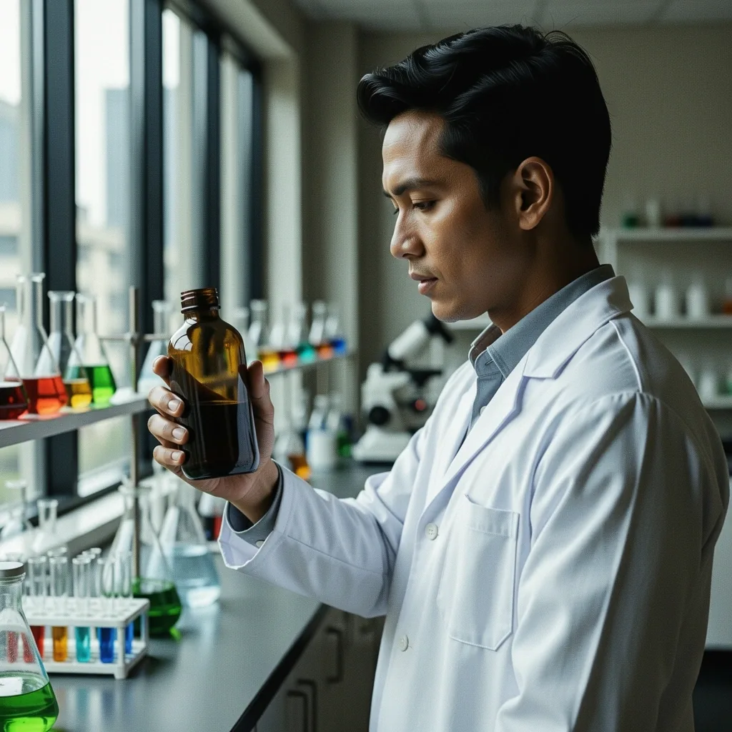 Extract concentration
